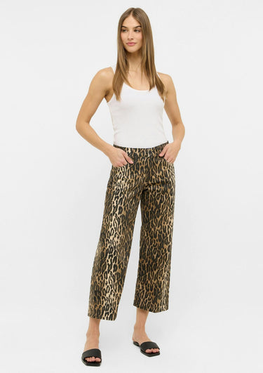 9396600 4839 | Hose Linn mit Leoprint
